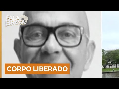 Corpo de responsável por detonar bombas em Brasília (DF) é liberado para perícia