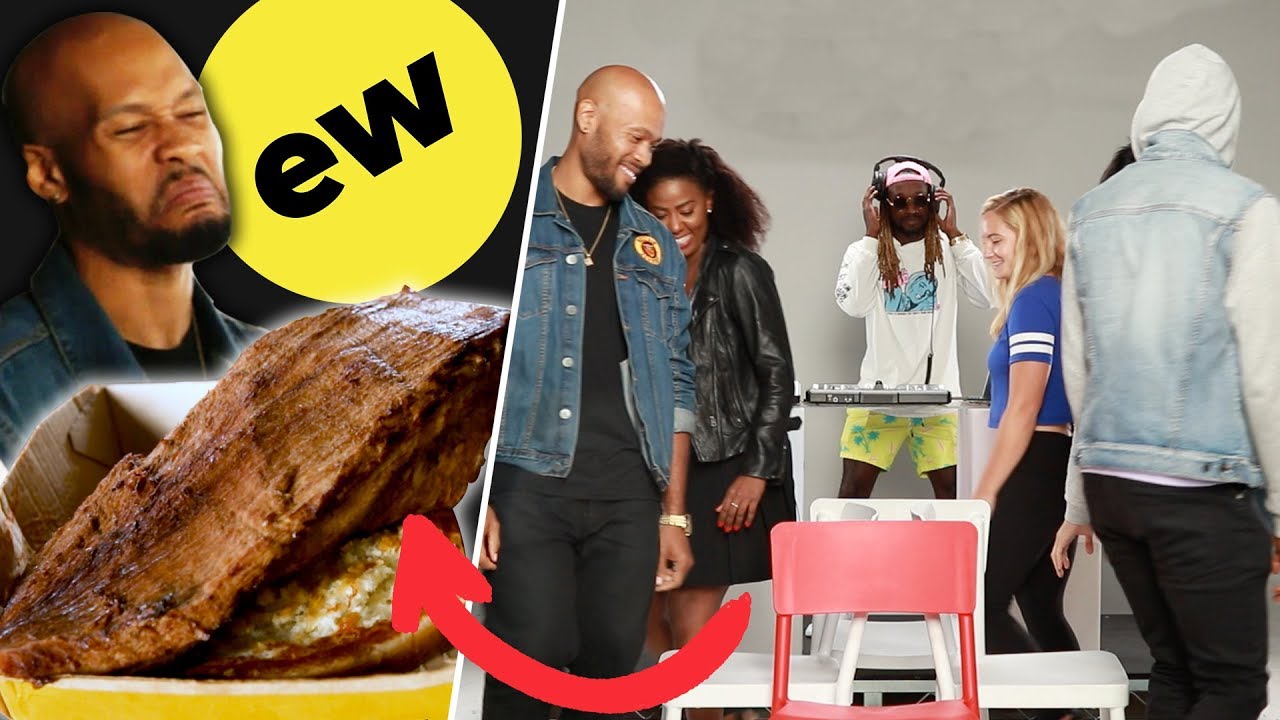 Would You Eat This For 150? Musical Dares