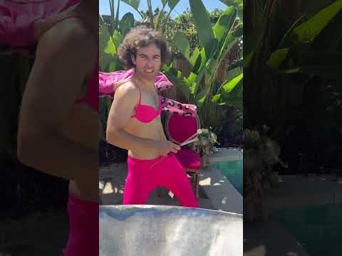 Barbie Boy Bloopers