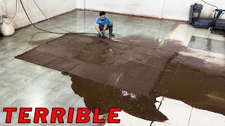 Uncovering Hidden Treasures in a 60 Year Old Carpet | A stunning 60-year-old carpet