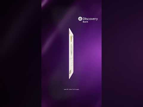 Pay as little as R32.50 for your bank account with Discovery Bank