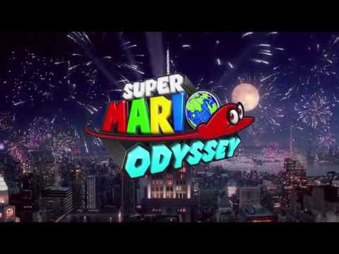 Jump Up, Super Star! (version courte) - Super Mario Odyssey (Nintendo Switch)