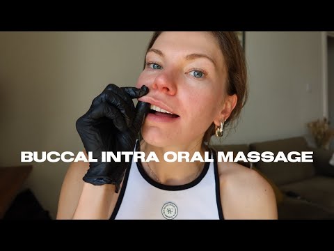 Sculpting Buccal Massage