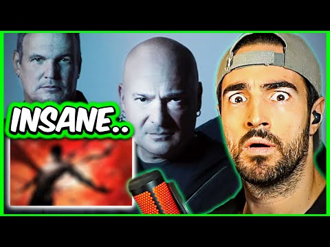 DISTURBED Surprised us with This UNEXPECTED Heavy SONG - I Will Not Break Reaction