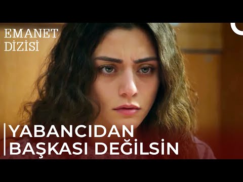 Seher Yüzüğünü Çıkarttı | Emanet 334. Bölüm @Emanet Dizisi