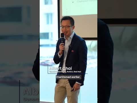 The launch of the Accelerating SME AI Adoption Through Open Source in Malaysia’s Digital Future Cover Image