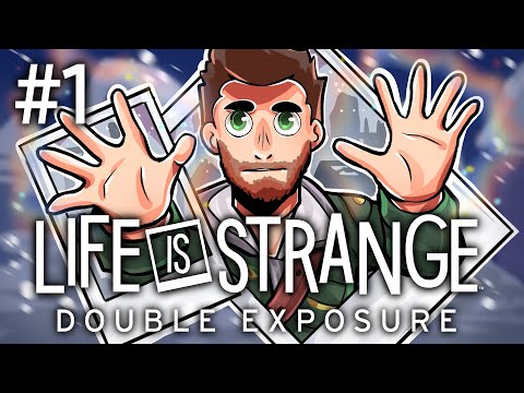 ÉS MAX VISSZATÉRT 👧🏼 | Life Is Strange: Double Exposure #1 (Magyar Felirat - PC)