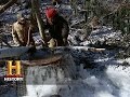 Eustace's Electricity and Pipeline Challenges