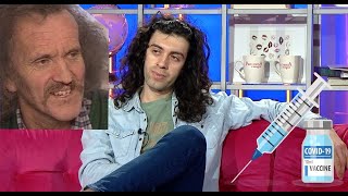 Imazheristi “pasardhës” i Arqile Botit flet “pa dorashka”: Ja pasojat e vaksinave anti-covid