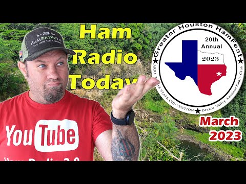 Ham Radio Today - Events and Discounts for March
