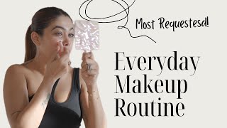 Quick & Easy 5 Min Makeup Routine 💄 | Nita Shilimakr