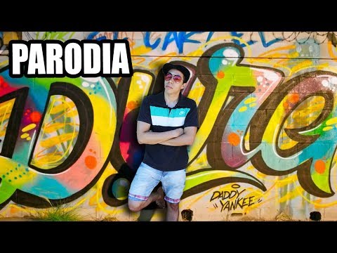 Dura - Daddy Yankee (PARODIA)