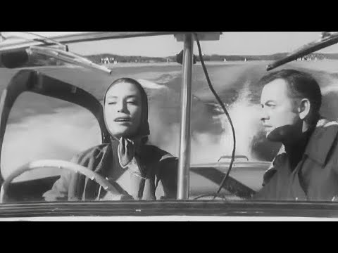 No Time to Kill 1959 | John Ireland, Ellen Schwiers, Birgitta Andersson (Film-Noir) Full Movie