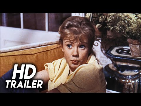 The Chalk Garden (1964) Original Trailer [FHD]
