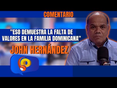 John Hernández REVELA los hechos sobre situación de video íntimo en escuela pública