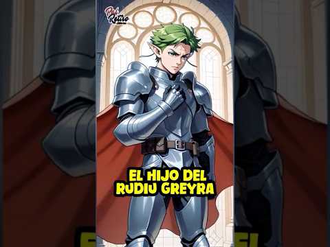 AFECTADO por el RUDEUS en MUSHOKU TENSEI
