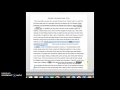 Essay Writing Strategies and Structure
