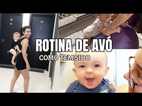 Dia a dia na vida de uma avó/ comida simples e comprinhas #eideoliveira #donasdecasa