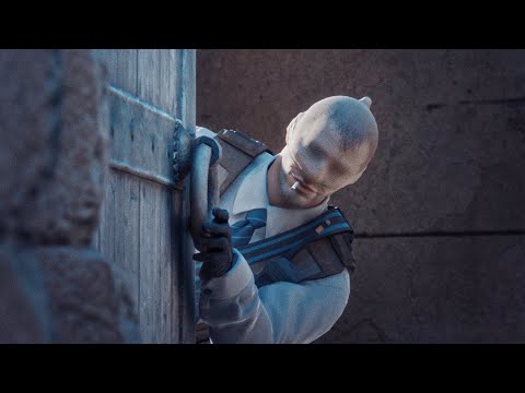 Анимация — Икота в CS 2. 3D мульт фильм #shorts