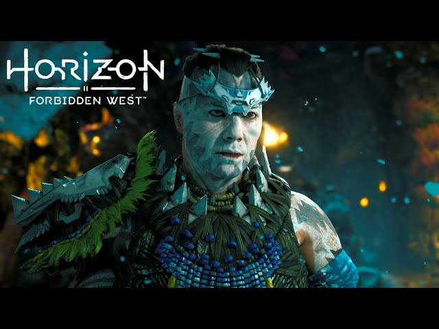 HORIZON FORBIDDEN WEST PS5 Walkthrough Gameplay Part 20 | Kotallo