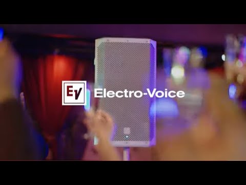 Electro-Voice | ELX200 Portable Loudspeakers