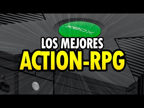 Los 10 mejores Action-RPG de Xbox