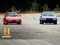 Eagle Wagon Modifications and Performance