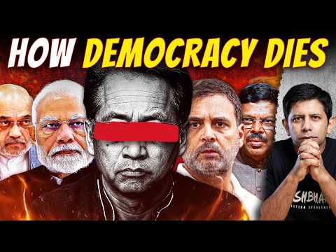 BJP’s Clear Message In Crushing Ladakh Protests | Why Wangchuk Was Slapped With NSA | Akash Banerjee