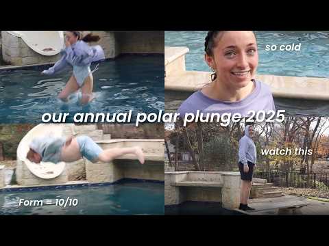 Pregnancy Polar Plunge 2025