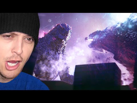 Supernova Godzilla vs Evolved Godzilla is AMAZING!