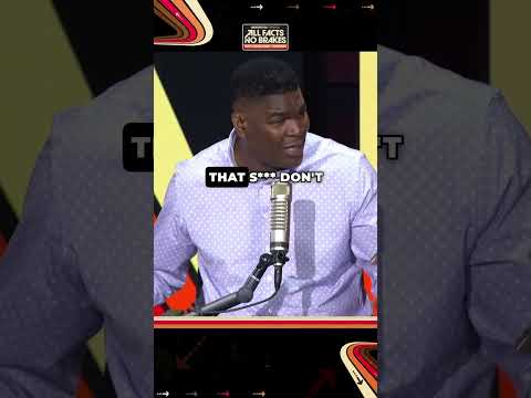 Keyshawn had to let Brenden Rice know he was tripping ?? #NFL #CFB #USC #JerryRice