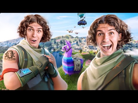 LE CHAPITRE 1 EST DE RETOUR SUR FORTNITE !!