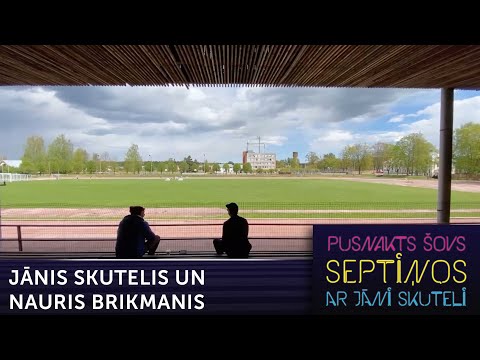 Jānis Skutelis un Nauris Brikmanis par aktuālo šonedēļ | Pusnakts šovs septiņos | S06E29