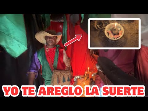 YO TE AREGLO LA SUERTE