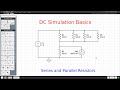 Circuit Lab Simulation Concepts