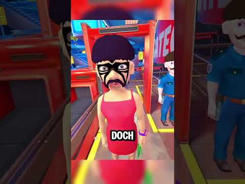 Deswegen sollte ich NICHT am Flughafen arbeiten....💀 I am Security VR NEUES UPDATE