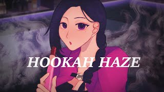 【HOOKAH HAZE】シーシャ屋常連のオンナが店主になる。【神楽桃 ／Vtuber】