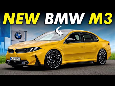 Next-Gen BMW M3 Will be the Fastest M3 Yet!! Carsio News #26