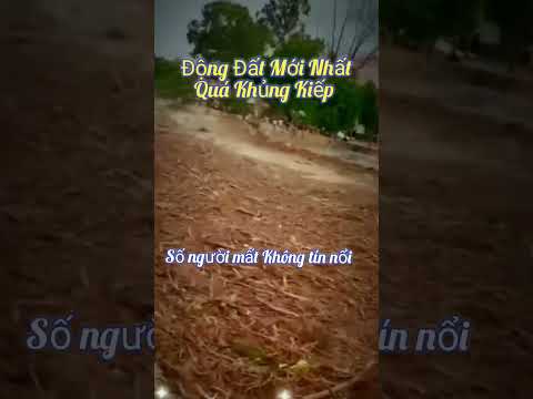 Động Đất Lại Tiếp Tục 😭