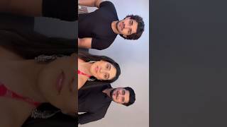 Vishal Pandey & squad can't stop dancing to this 💕🔥 Gal Dil Di #ytshorts