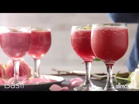 Drink Recipes - How to Make Watermelon Frosé