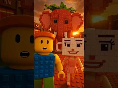 UN DIA CON NOOBINI PIZZANINI 2 #roblox #stealabrainrot
