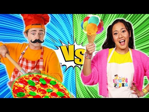 Chef Wars | The Ellie Sparkles Show