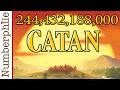 Understanding Settlers of Catan and Its Mathematical Aspects