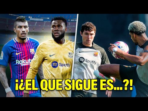 Las 12 salidas MÁS INJUSTAS y TRISTES del Barça en toda su historia❌🤑