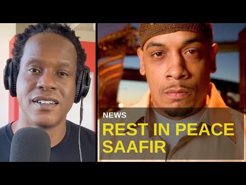 Oakland Legend, Saafir, Dead At Age 54