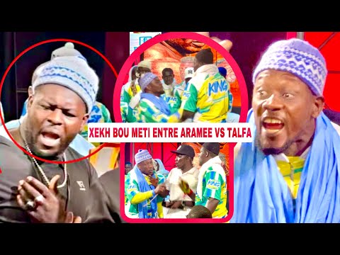 XEKH BOU METI ENTRE TALFA ET ARMÉE BOU BEN LOU DOYWAR SAGA YOU NIAW