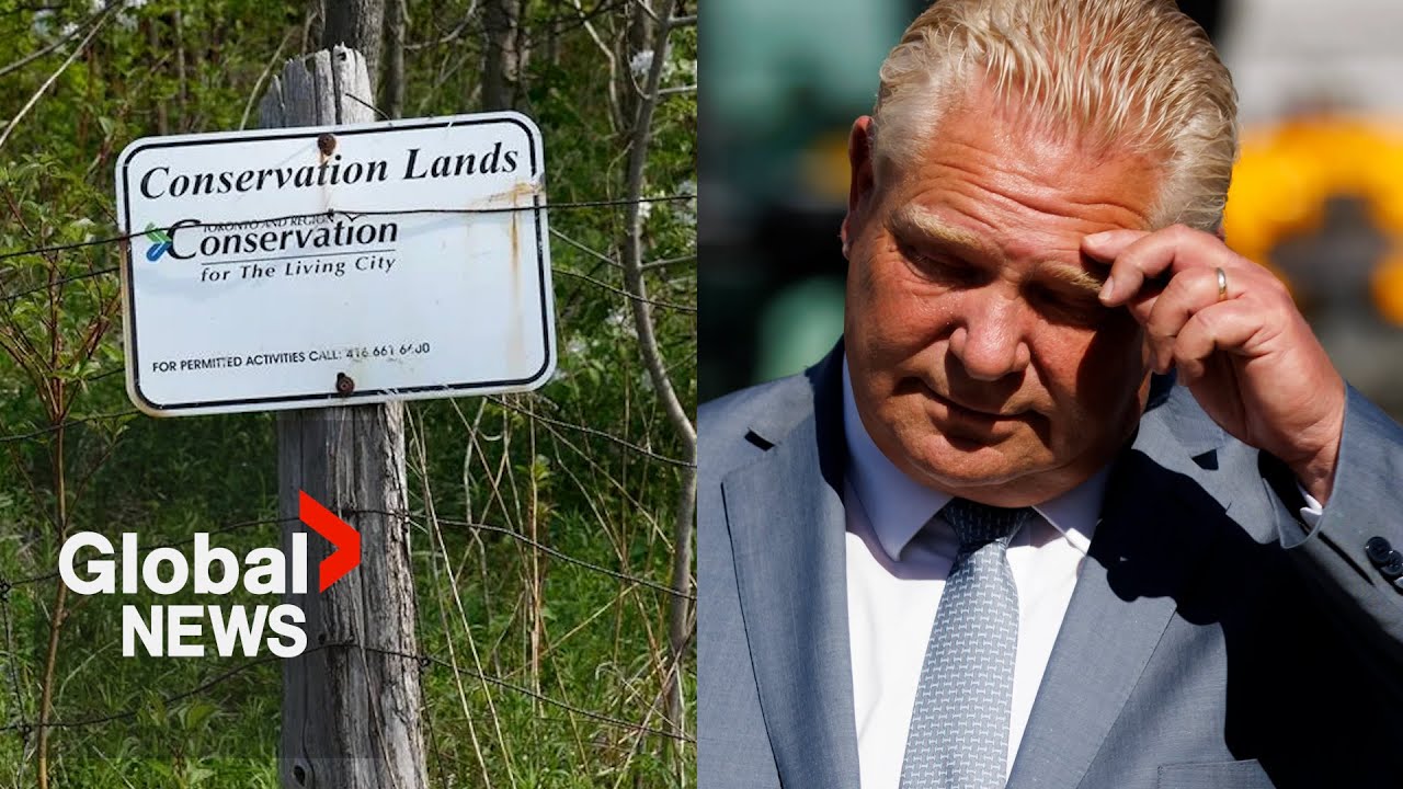 Ontario Greenbelt Scandal: Dramatic Week at Queen’s Park has some Pondering Ford’s Future