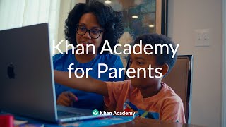 Khan Academy for Parents