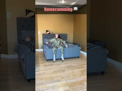 Soldier Comes Home To FInd Wife Cheating With His Best Friend!